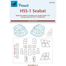 HSS-1 Seabat - pro modely Italeri