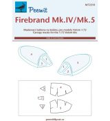 Firebrand Mk.IV / Mk.5 - (Valom)