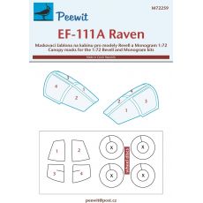 EF-111A Raven - (Revell a Monogram)