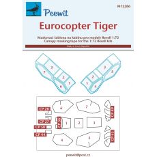 Eurocopter Tiger (pro stavebnice Revell)