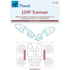 J29F Tunnan (pro stavebnice Tarangus)