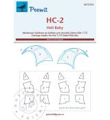 HC-2 Heli Baby (Sabre Kits)