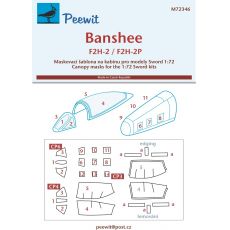 Banshee F2H-2P, F2H-2 (Sword)