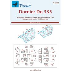 Dornier Do 335 „Pfeil“ A1 & A12 (Revell)