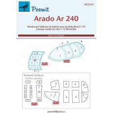 Arado Ar 240 (Revell)