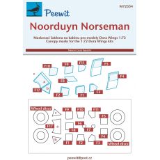 Noorduyn Norseman (Dora Wings)