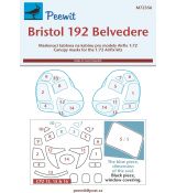 Bristol 192 Belvedere (Airfix)