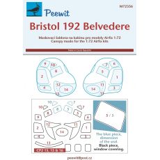 Bristol 192 Belvedere (Airfix)