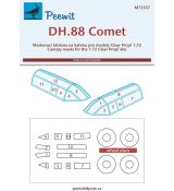 DH.88 Comet (Clear Prop !)