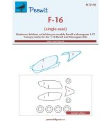 F-16 (single-seat) (Revell)