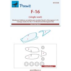 F-16 (single-seat) (Revell)