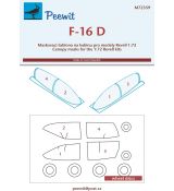 F-16 D (Revell)