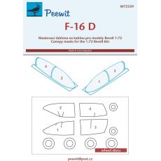 F-16 D (Revell)