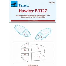 Hawker P.1127 (Airfix)