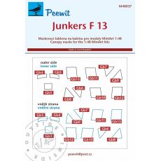 Junkers F 13 (MiniArt)