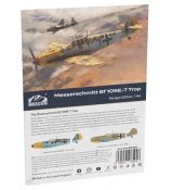 Messerschmitt Bf-109 E-7 Trop