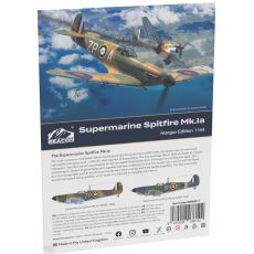 Supermarine Spitfire Mk.Ia