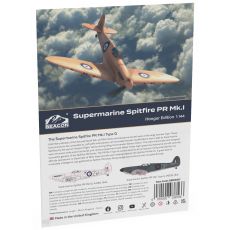 Supermarine Spitfire Mk.I PR