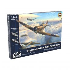 Supermarine Spitfire Mk.Ia - dva modely v balení