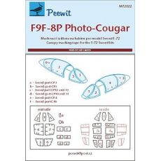 F9F-8P Photo-Cougar - pro modely Sword