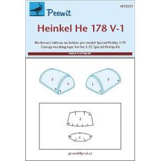 Heinkel He 178 V-1 - pro model Special Hobby