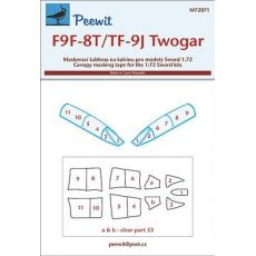 F9F-8T/TF-9J Twogar - pro modely Sword